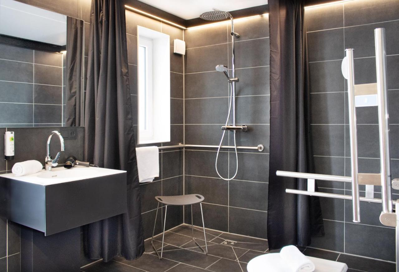 Men Hotel By Wmm Hotels Mengen Eksteriør bilde