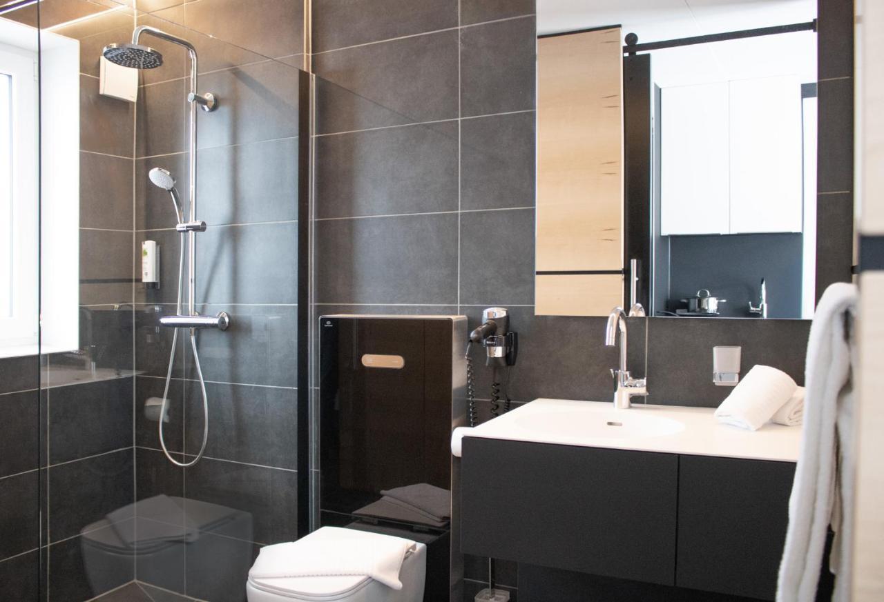 Men Hotel By Wmm Hotels Mengen Eksteriør bilde