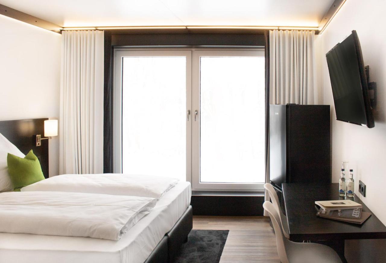 Men Hotel By Wmm Hotels Mengen Eksteriør bilde