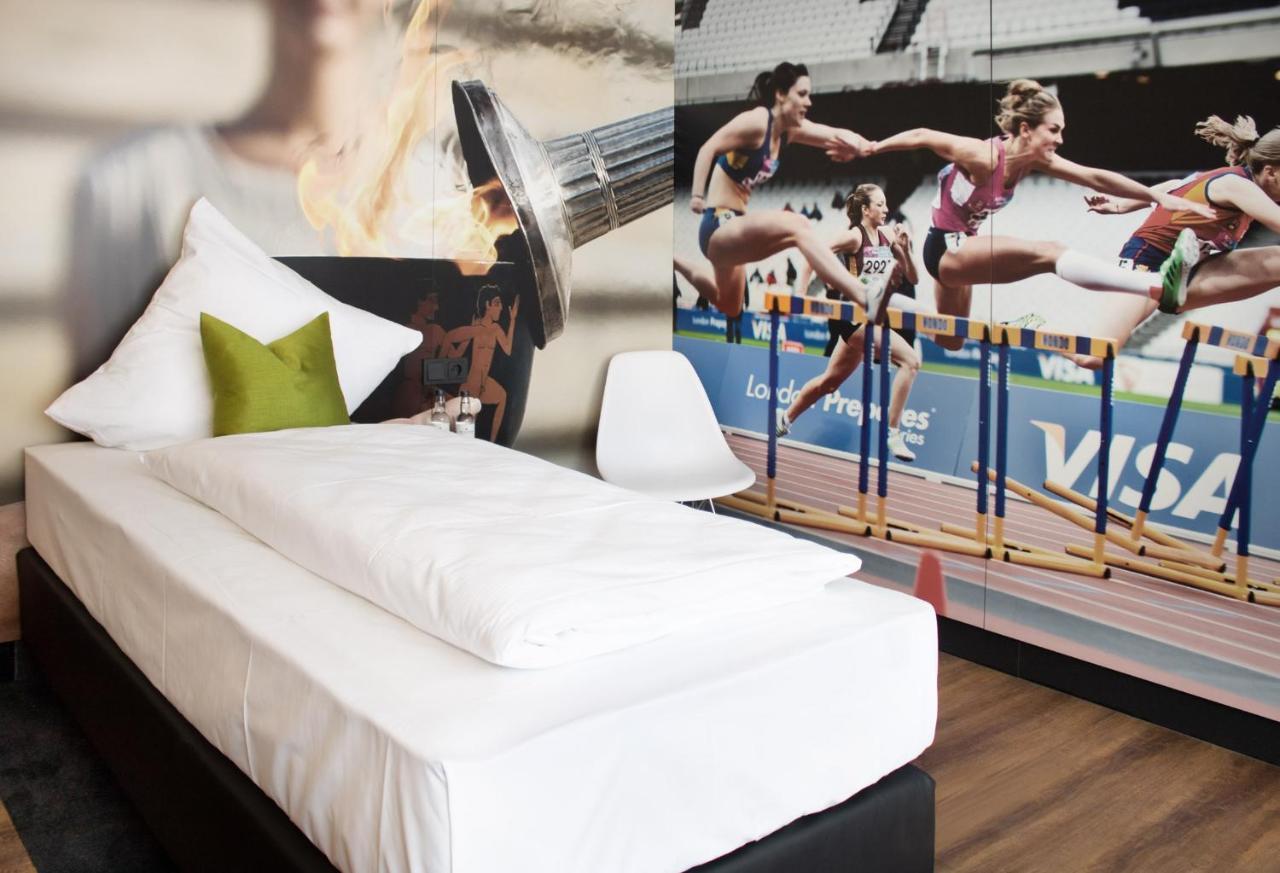 Men Hotel By Wmm Hotels Mengen Eksteriør bilde