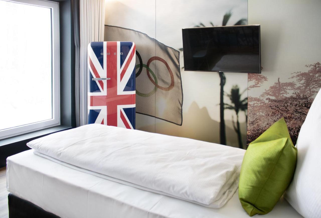 Men Hotel By Wmm Hotels Mengen Eksteriør bilde