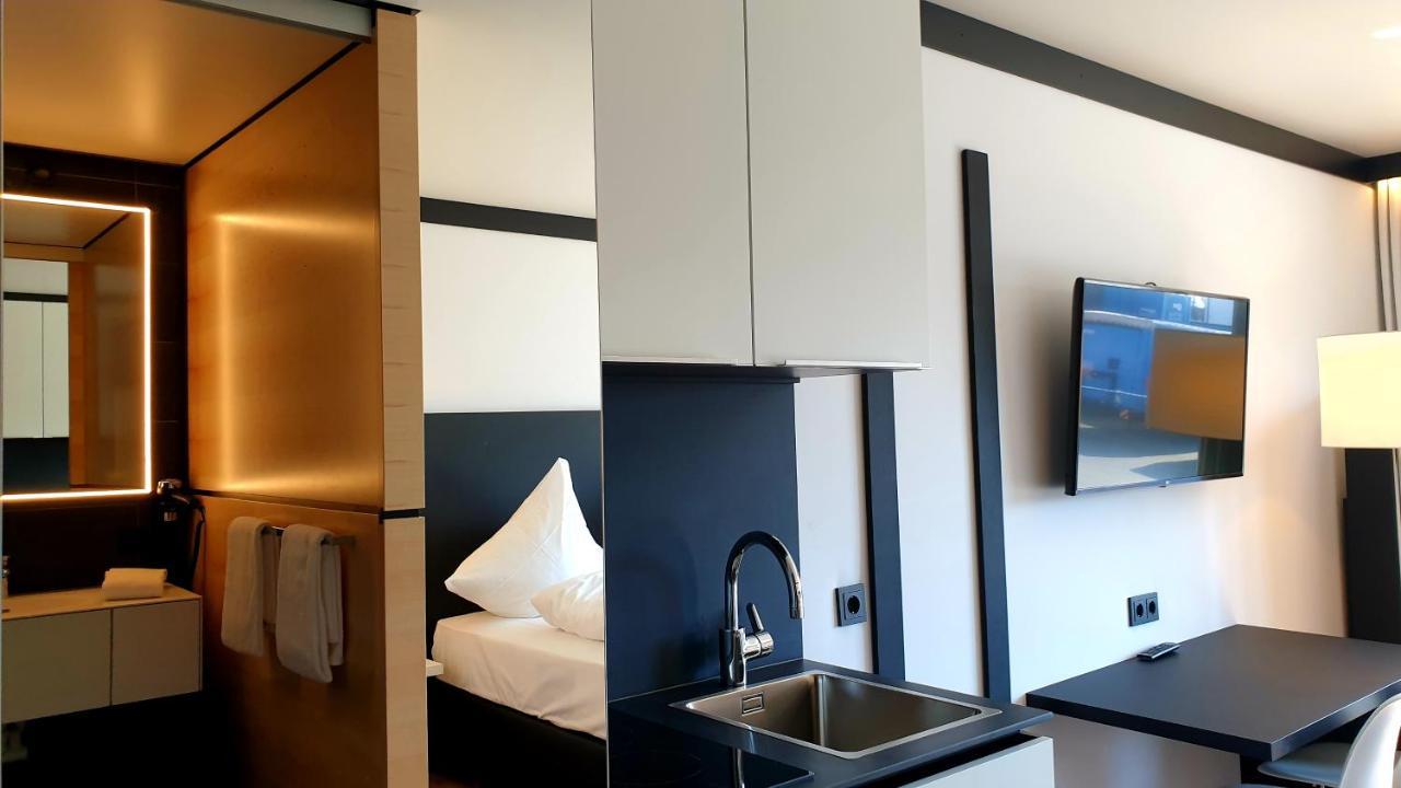 Men Hotel By Wmm Hotels Mengen Eksteriør bilde
