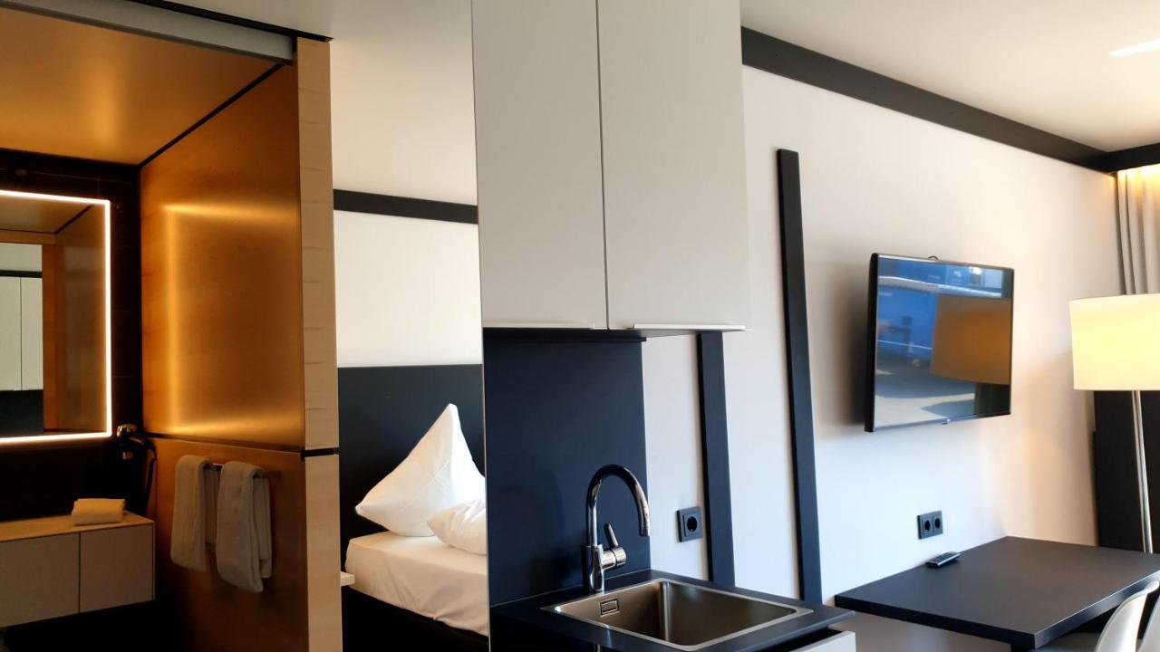 Men Hotel By Wmm Hotels Mengen Eksteriør bilde